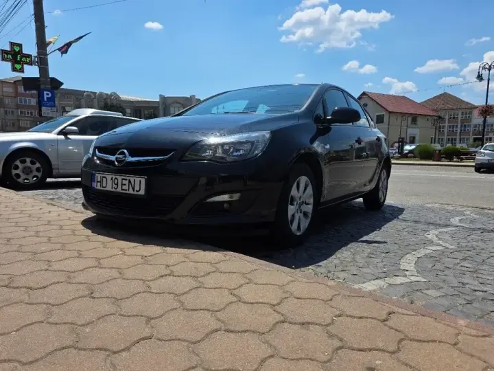 Opel Astra K 1.4 Turbo ECOTEC Enjoy