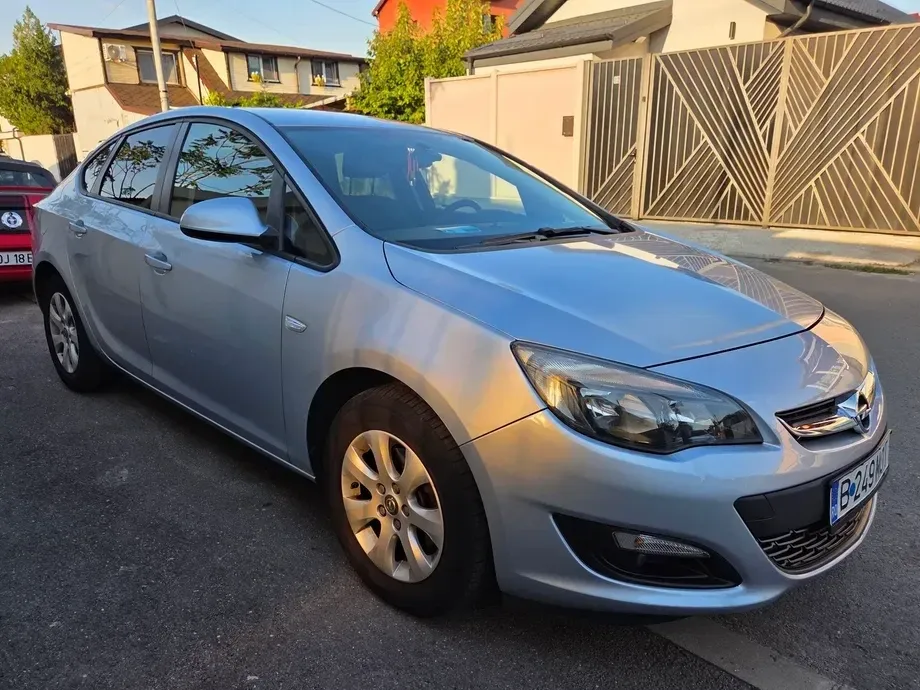 Opel Astra J 1.6 CDTI ECOTEC Start/Stop Enjoy — imagine 3
