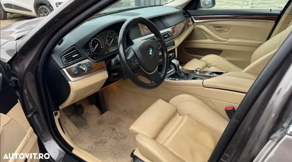 BMW Seria 5 F10/F11/F07 [2010 - 2017] 520d Efficient Dynamics Edition — imagine 2