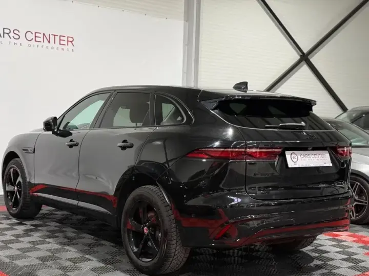 Jaguar F-Pace D200 AWD R-Dynamic HSE