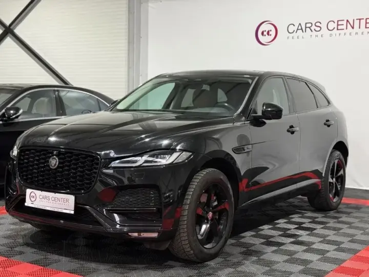 Jaguar F-Pace D200 AWD R-Dynamic HSE