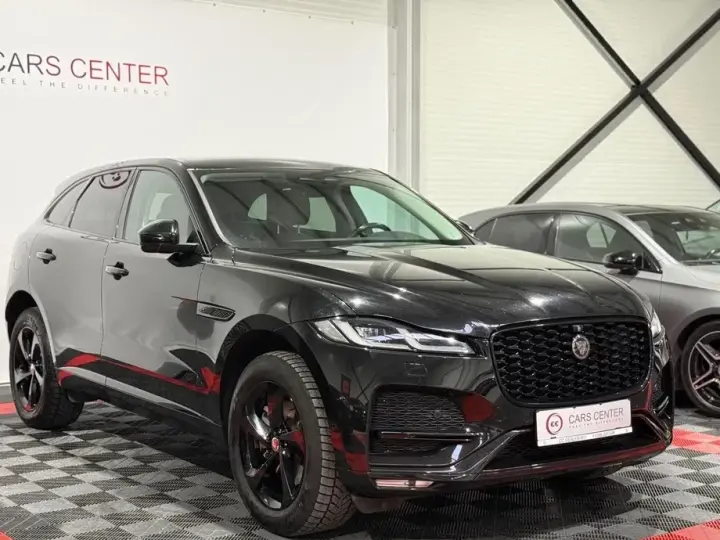 Jaguar F-Pace D200 AWD R-Dynamic HSE