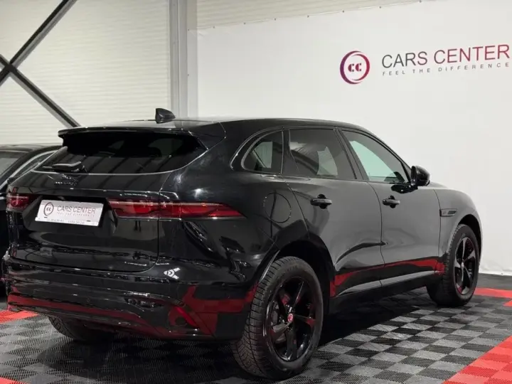 Jaguar F-Pace D200 AWD R-Dynamic HSE