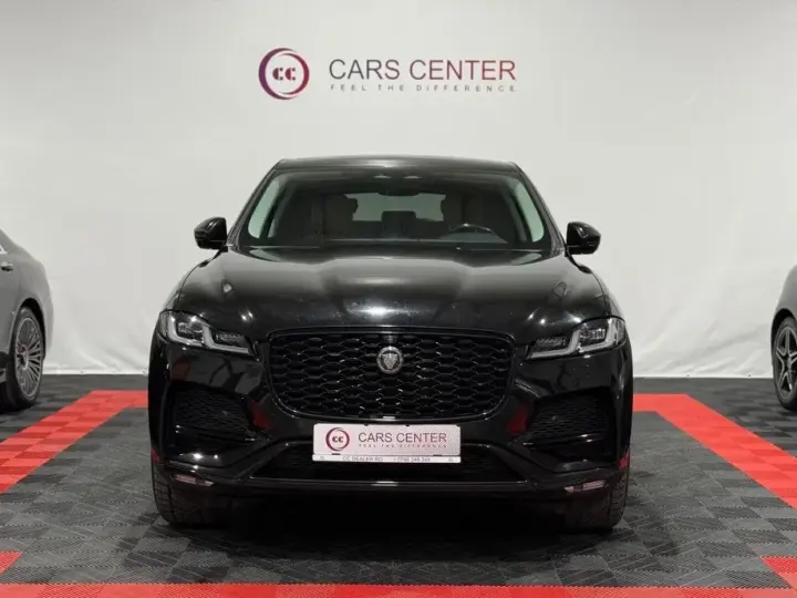 Jaguar F-Pace D200 AWD R-Dynamic HSE