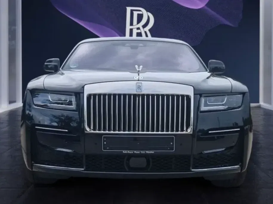 Rolls-Royce Ghost — imagine 2