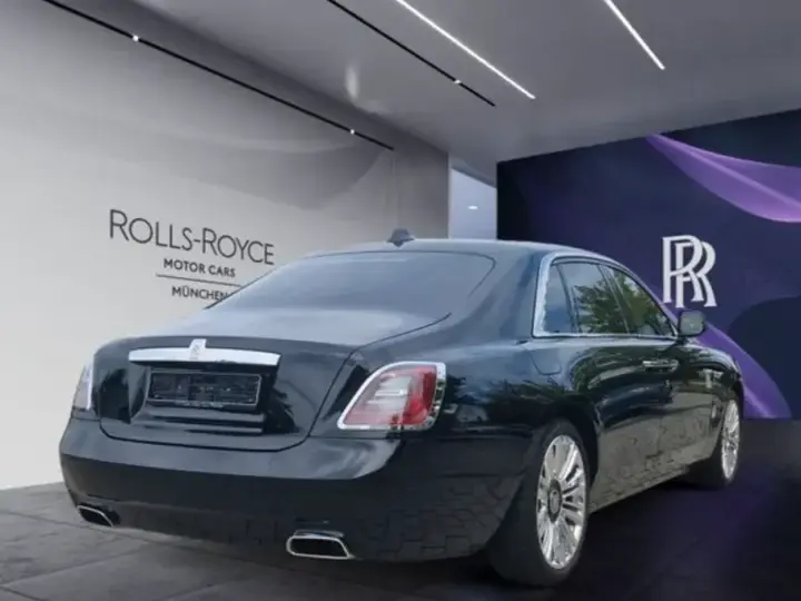 Rolls-Royce Ghost