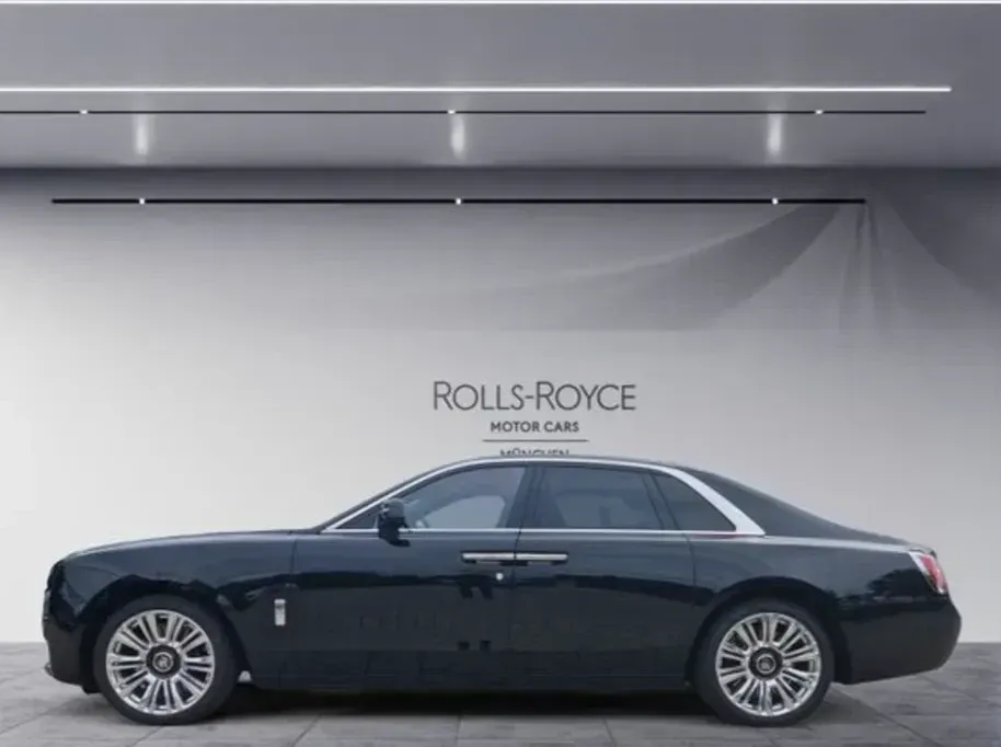 Rolls-Royce Ghost — imagine 5