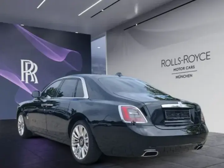 Rolls-Royce Ghost