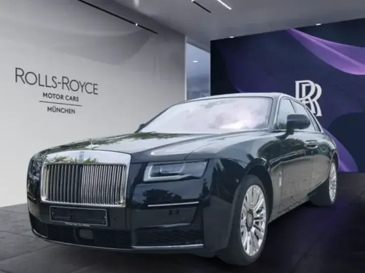 Rolls-Royce Ghost