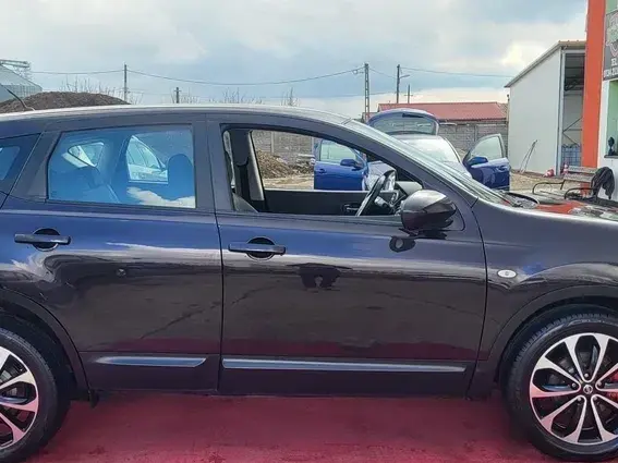 Nissan Qashqai 1.5 DCI TEKNA