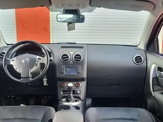 Nissan Qashqai 1.5 DCI TEKNA