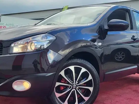 Nissan Qashqai 1.5 DCI TEKNA