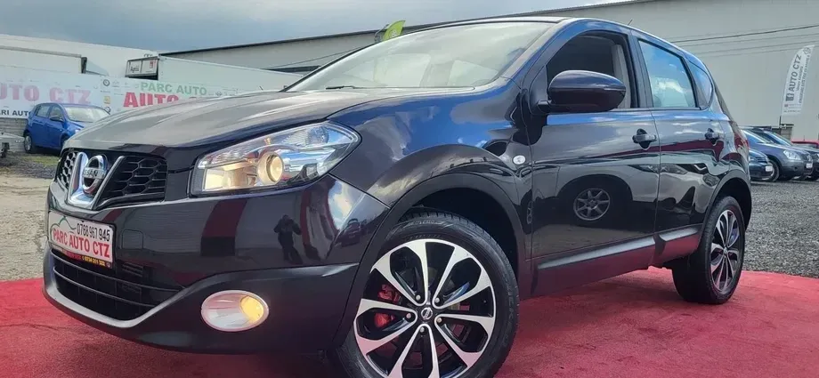 Nissan Qashqai 1.5 DCI TEKNA — imagine 2