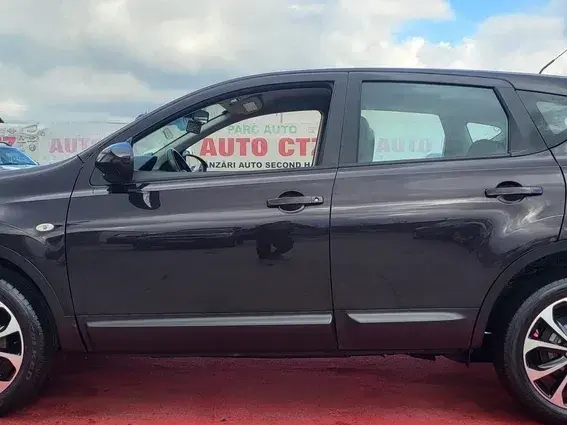 Nissan Qashqai 1.5 DCI TEKNA