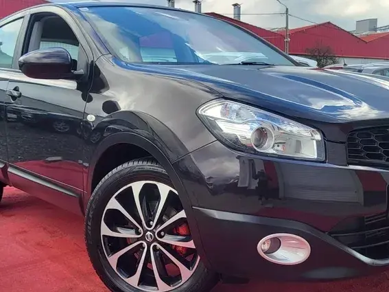 Nissan Qashqai 1.5 DCI TEKNA