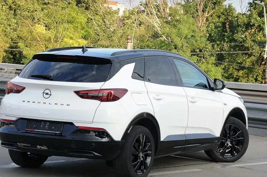 Opel Grandland 1.5 D Automatik Business Edition — imagine 4