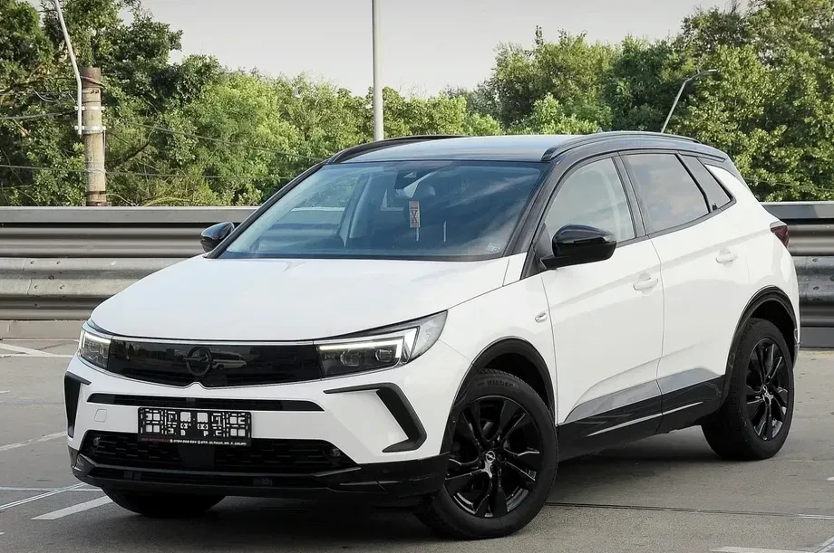 Opel Grandland 1.5 D Automatik Business Edition — imagine 3