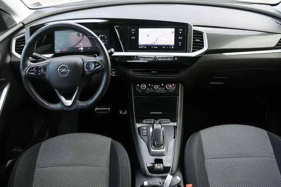 Opel Grandland 1.5 D Automatik Business Edition — imagine 5
