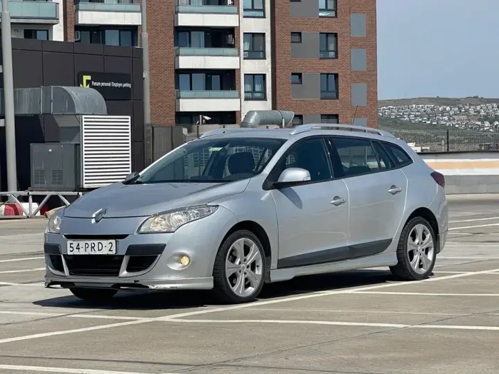 Renault Mégane III 1.5 dCi Dynamique