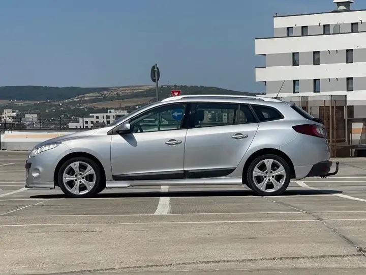 Renault Mégane III 1.5 dCi Dynamique