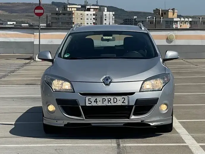 Renault Mégane III 1.5 dCi Dynamique