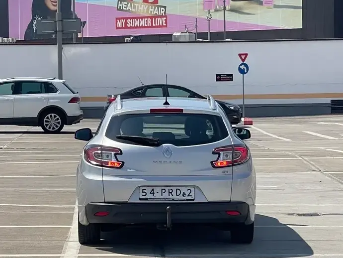 Renault Mégane III 1.5 dCi Dynamique
