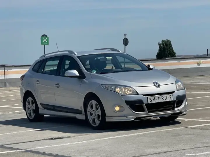 Renault Mégane III 1.5 dCi Dynamique