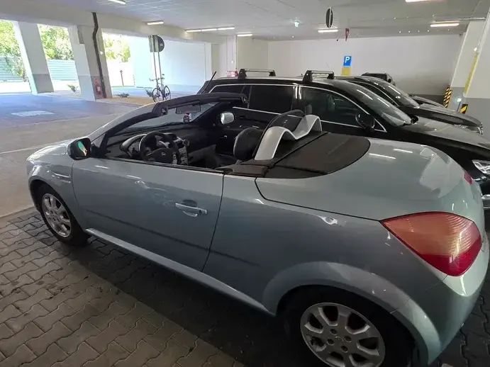 Opel Tigra B