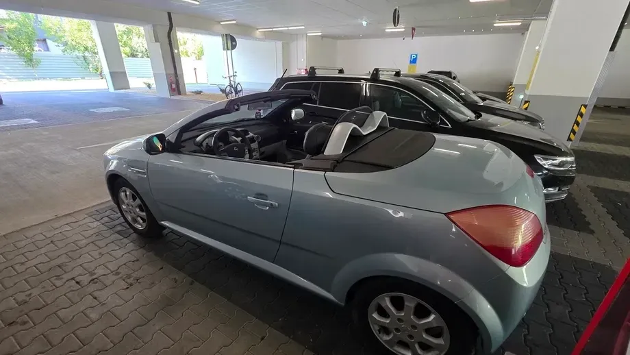 Opel Tigra B — imagine 5