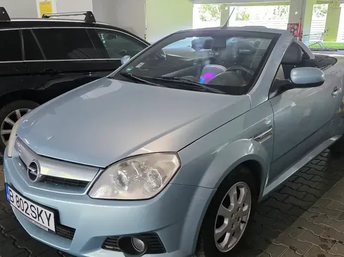 Opel Tigra B