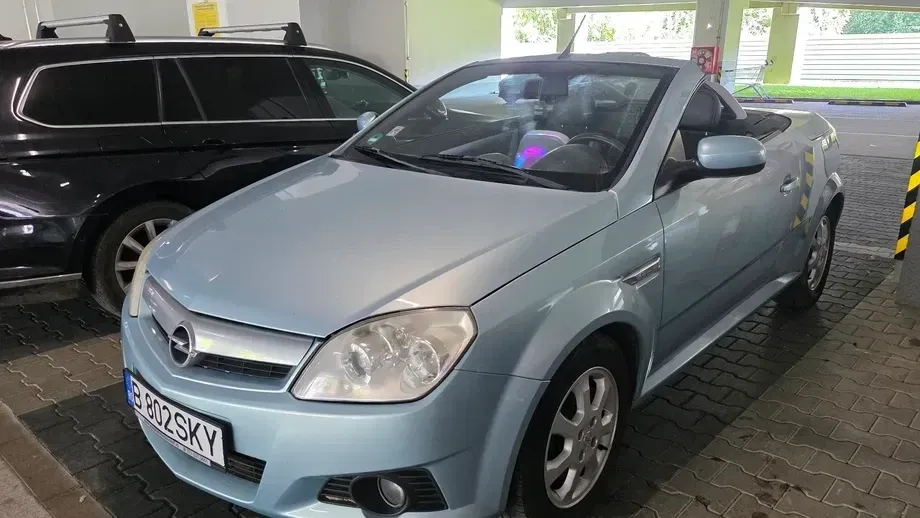 Opel Tigra B — imagine 6