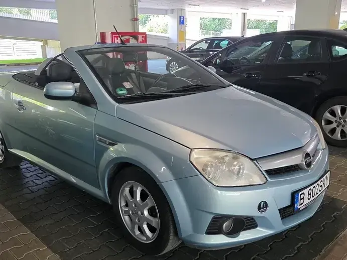 Opel Tigra B