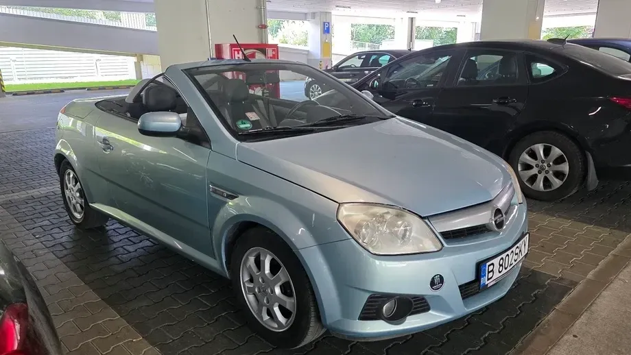 Opel Tigra B — imagine 4