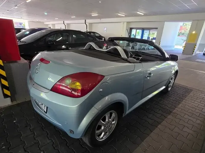 Opel Tigra B