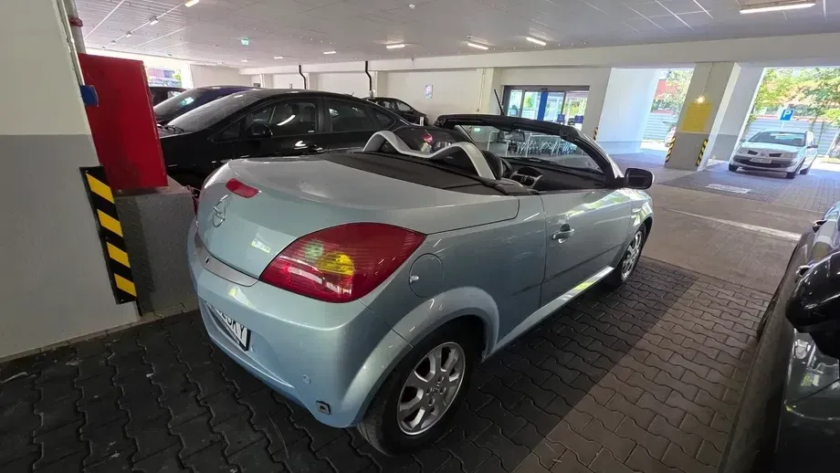 Opel Tigra B — imagine 3