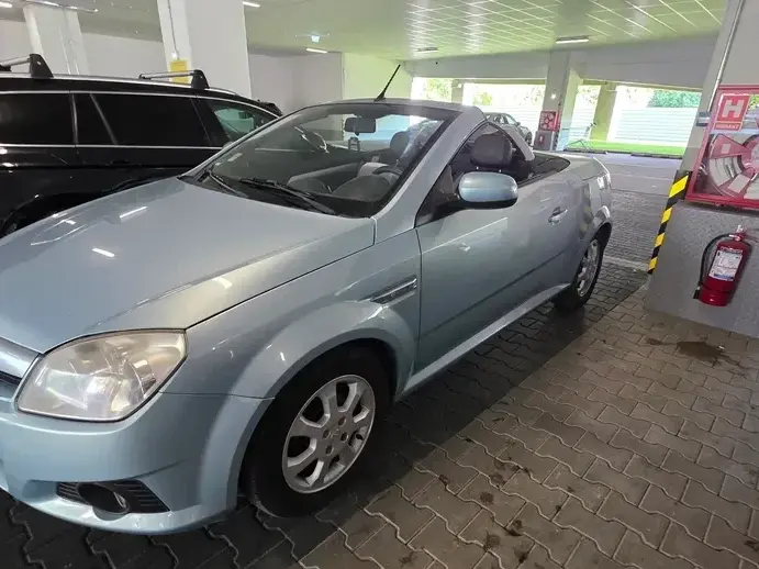Opel Tigra B