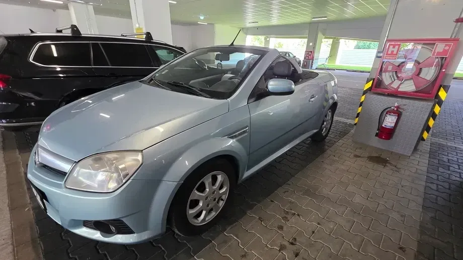 Opel Tigra B — imagine 2