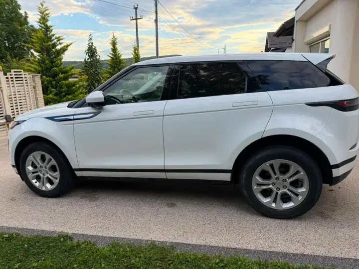 Land Rover Range Rover Evoque II 2.0 D150 HSE
