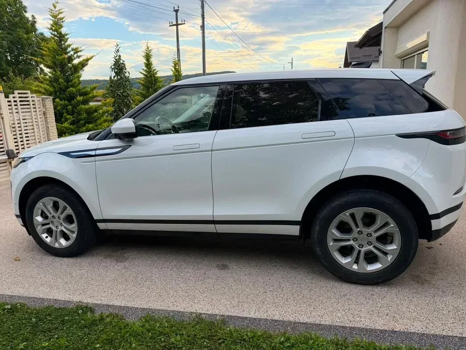 Land Rover Range Rover Evoque II 2.0 D150 HSE — imagine 3