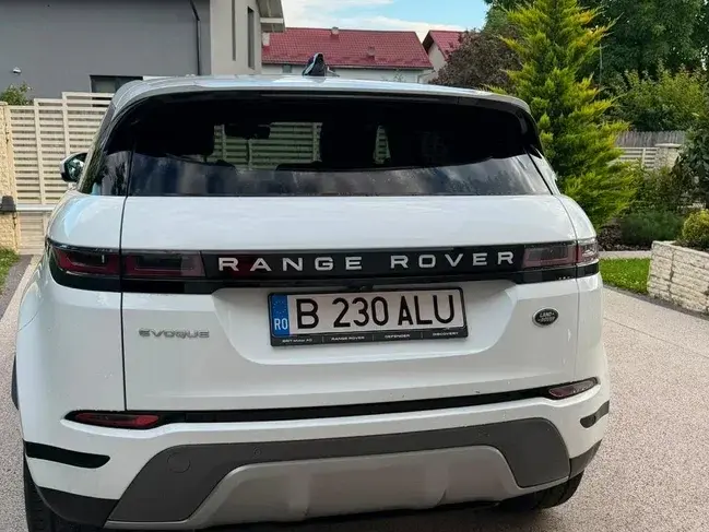 Land Rover Range Rover Evoque II 2.0 D150 HSE