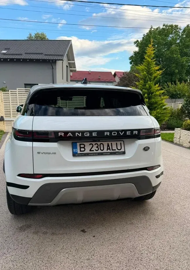 Land Rover Range Rover Evoque II 2.0 D150 HSE — imagine 5