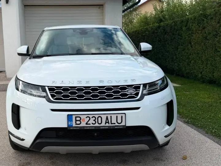 Land Rover Range Rover Evoque II 2.0 D150 HSE
