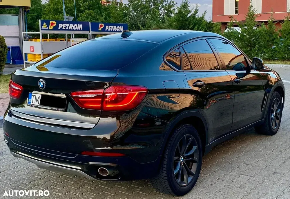 BMW X6 — imagine 4