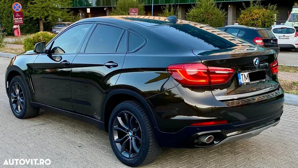 BMW X6 — imagine 5