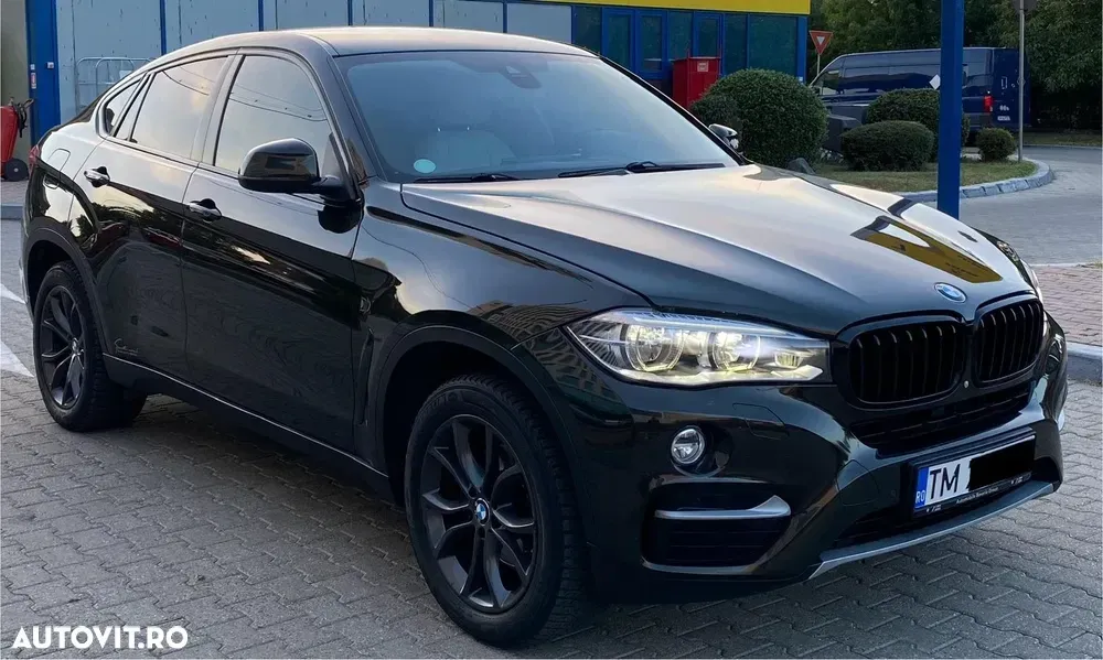 BMW X6 — imagine 3