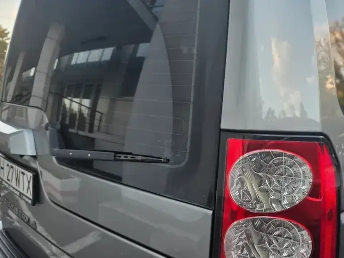 Land Rover Discovery IV