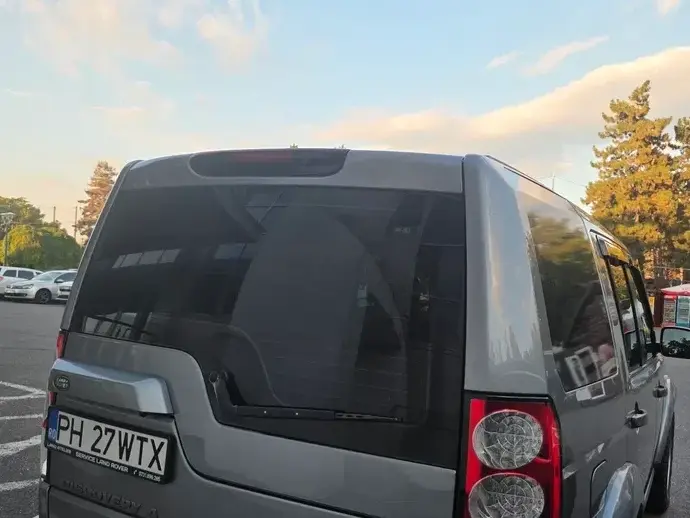 Land Rover Discovery IV