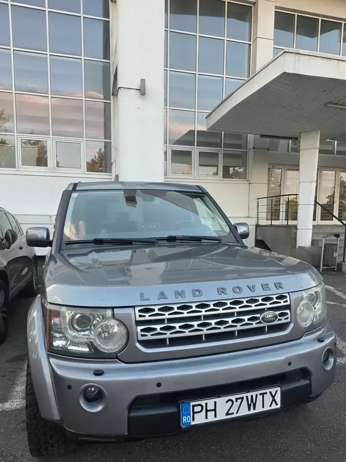 Land Rover Discovery IV — imagine 2