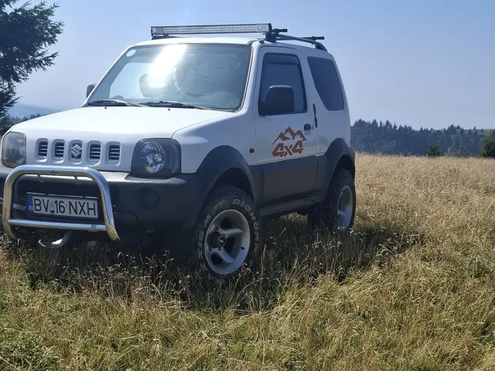 Suzuki Jimny III 1.3 JLX