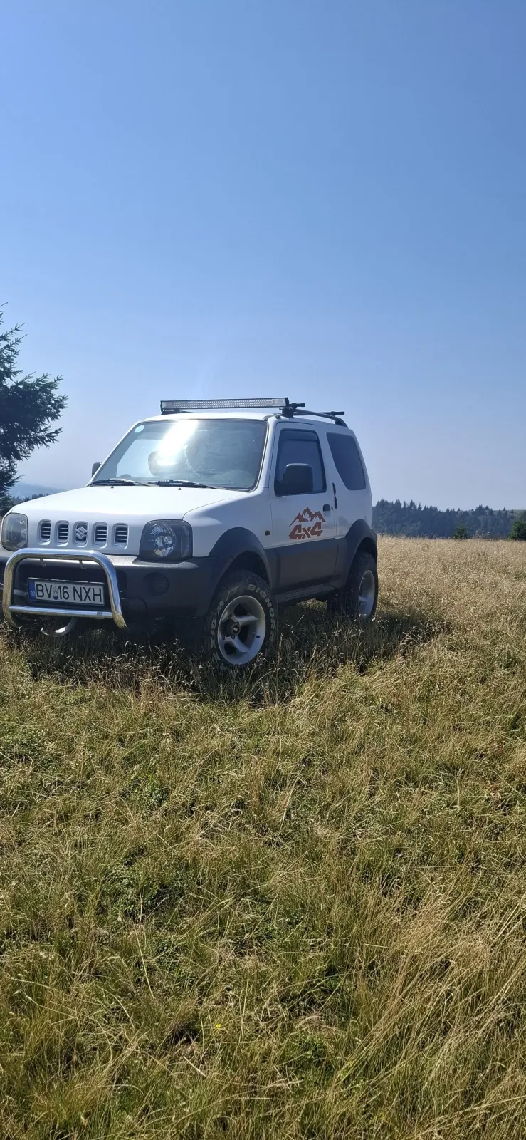 Suzuki Jimny III 1.3 JLX — imagine 2